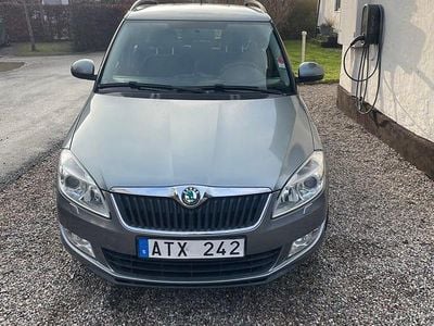 Begagnad 2013 Skoda Fabia Kombi | 70 000 kr (Dyr)