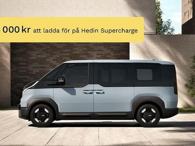 Ny 2026 Kia PV5 Plus Minibuss | 586 900 kr