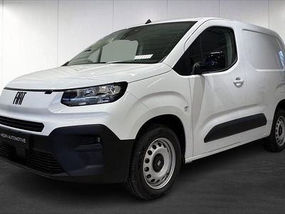 Vit Begagnad 2024 Fiat Doblò Minibuss | 311 250 kr (Lite dyr)