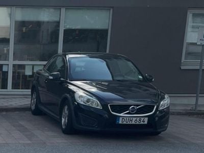 Begagnad Volvo C30 115 HK (84 kW) 2011 Svart Halvkombi