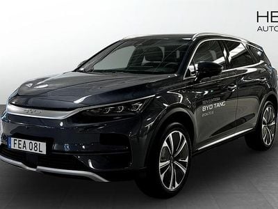 Grå (grey) Begagnad 2024 BYD Tang SUV | 589 900 kr