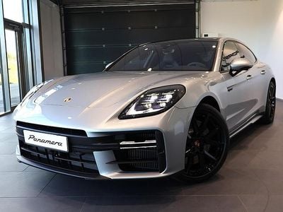 Begagnad 2025 Porsche Panamera Halvkombi | 1 895 000 kr