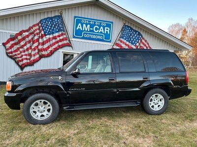 begagnad Cadillac Escalade 5.7 V8 AWD