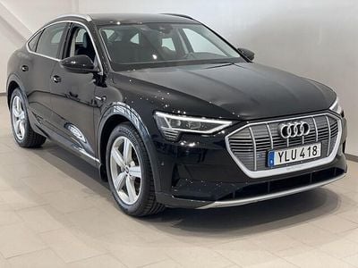 Audi e-tron Sportback