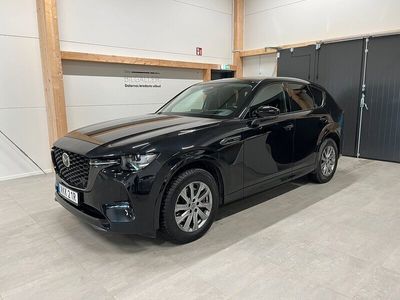 begagnad Mazda CX-60 Homura 2 paket PHEV Euro 6 2023, SUV