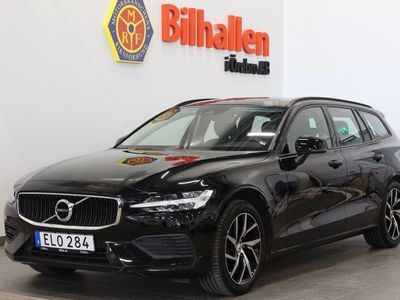 begagnad Volvo V60 T8 Recharge AWD Aut Advanced Momentum