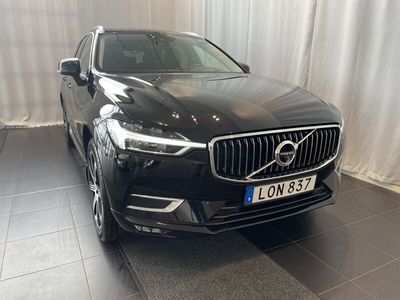 begagnad Volvo XC60 D4 AWD Inscription, Teknik PRO, Drag 2018, SUV