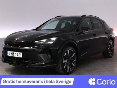 Svart Begagnad 2025 Cupra Formentor VZ SUV | 446 900 kr