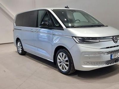 Begagnad VW Multivan Style 150 HK (110 kW) 2023 Silver Van