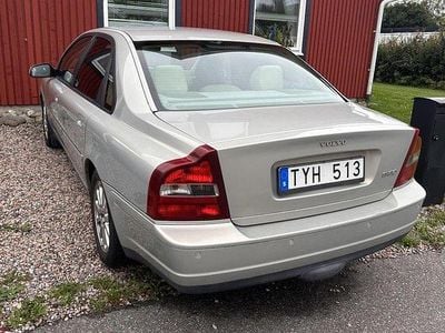 Volvo S80