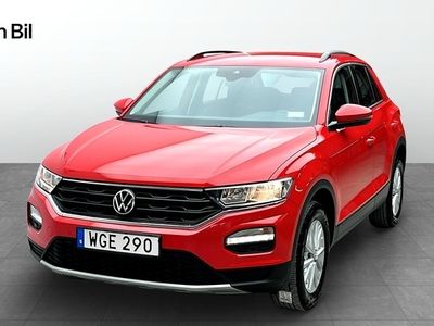 VW T-Roc