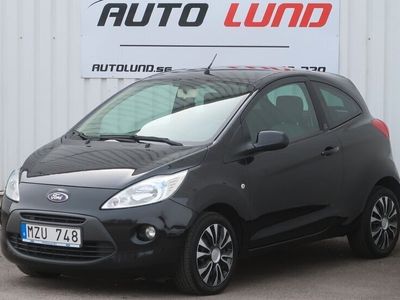 begagnad Ford Ka 1.2 NYBES NYSERVAD 1 Ägare Aux 9948 mil S&V-däck