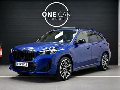Begagnad BMW X1 M Sport 326 HK (239 kW) 2023 Blå SUV