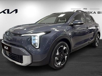 Blå Ny 2026 Kia Stonic Advance SUV | 293 400 kr