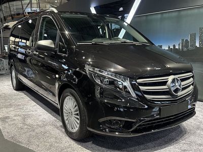 begagnad Mercedes e-Vito Vito TourerTourer 129 Pro ex lång 9 pl