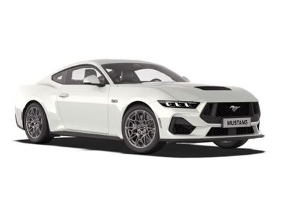 begagnad Ford Mustang GT Fastback Automat V8 446hk