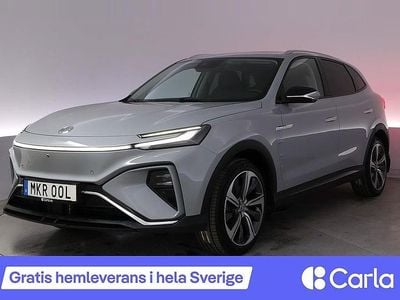 Begagnad MG Marvel R Luxury 132 kW (180 HK) 2022 Grå SUV
