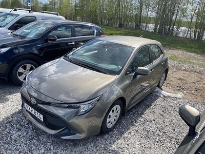 Toyota Corolla Hybrid