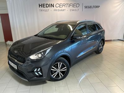 begagnad Kia Niro 1.6 PLUG-IN ADVANCE PLUS 1