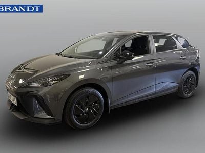 Grå Begagnad 2023 MG MG4 EV Halvkombi | 219 000 kr (Marknadspris)