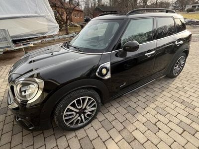 Mini John Cooper Works Countryman