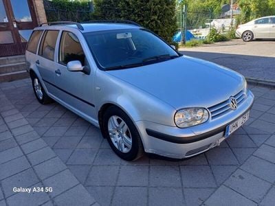 VW Golf IV