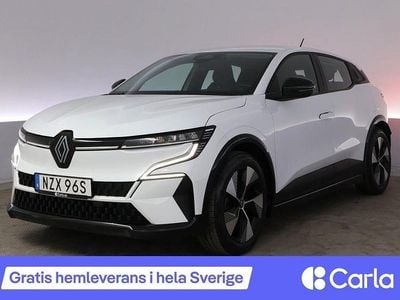 Vit Begagnad 2023 Renault Mégane IV Equilibre | 239 990 kr (Marknadspris)