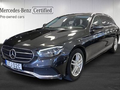 Mercedes E220