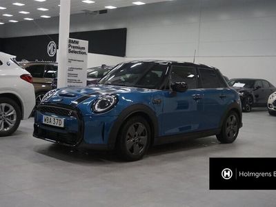 begagnad Mini Cooper S 5-doors