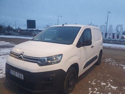 Begagnad 2021 Citroën Berlingo Minibuss | 115 000 kr (Superpris)