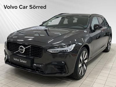 Grå Begagnad 2024 Volvo V90 Plus Kombi | 464 900 kr (Bra pris)