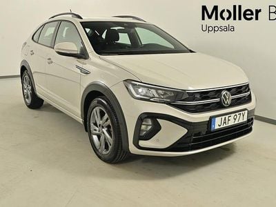 Begagnad VW Taigo 110 HK (80 kW) 2023 Grå SUV