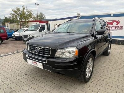 Begagnad Volvo XC90 Momentum 163 HK (119 kW) 2011 Svart SUV