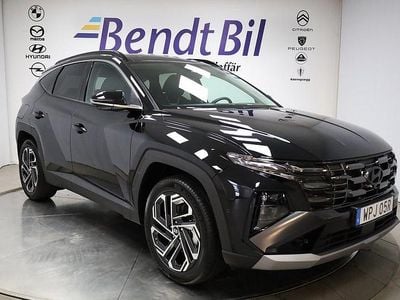 Begagnad Hyundai Tucson Advanced 252 HK (185 kW) 2025 Sailing blue pearl SUV