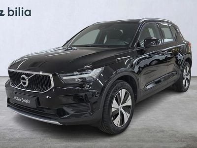 Svart Begagnad 2021 Volvo XC40 Pro SUV | 309 000 kr (Bra pris)