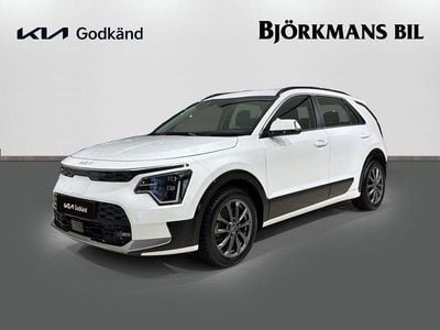 Begagnad Kia e-Niro 150 kW (204 HK) 2022 Vit SUV