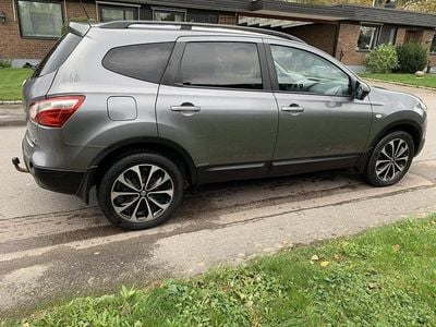 Nissan Qashqai +2