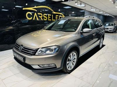 VW Passat Alltrack