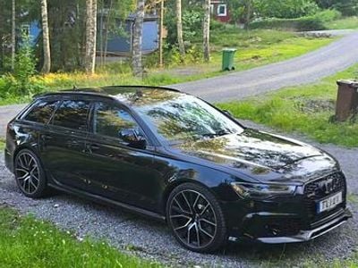 Mythos black Begagnad 2018 Audi RS6 Performance Kombi | 579 000 kr