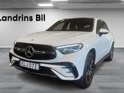 Mercedes GLC300e