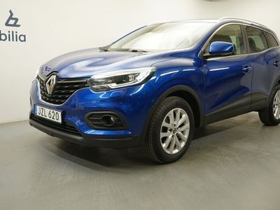 begagnad Renault Kadjar PhII TCe 140 Zen GPF EDC 4x2, Kvarvarande nyb