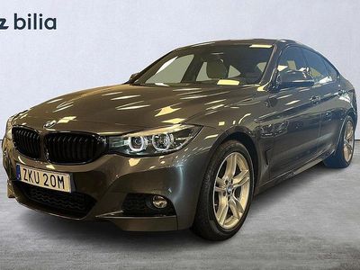 BMW 320 Gran Turismo