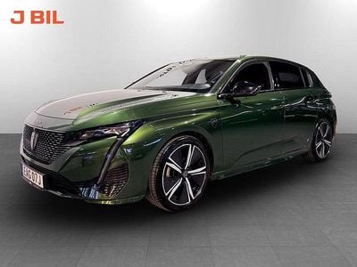 Grön Begagnad 2024 Peugeot 308 GTi Halvkombi | 219 800 kr (Bra pris)