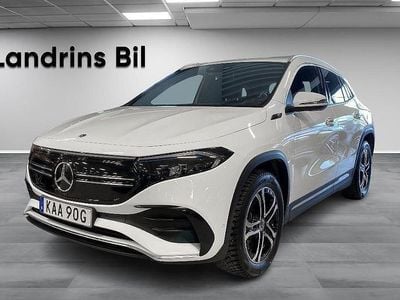Mercedes EQA300