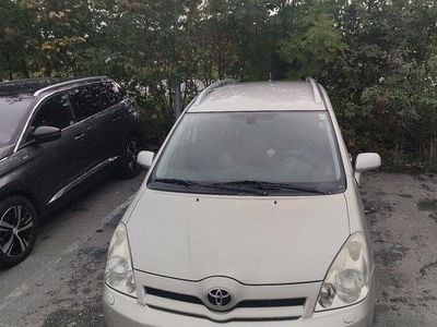 Toyota Corolla Verso