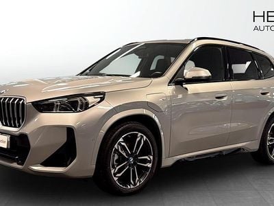 Grå (silver) Begagnad 2025 BMW X1 M Sport SUV | 594 700 kr