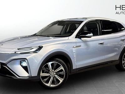 Begagnad MG Marvel R Luxury 132 kW (180 HK) 2022 Blå SUV