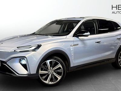 Blå Begagnad 2022 MG Marvel R Luxury SUV | 279 000 kr (Marknadspris)
