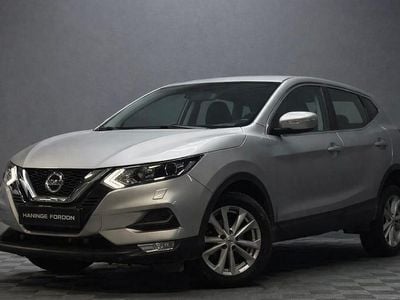 Begagnad Nissan Qashqai 150 HK (110 kW) 2020 Silver SUV