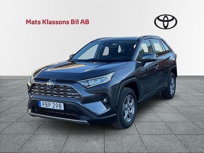Toyota RAV4 Hybrid